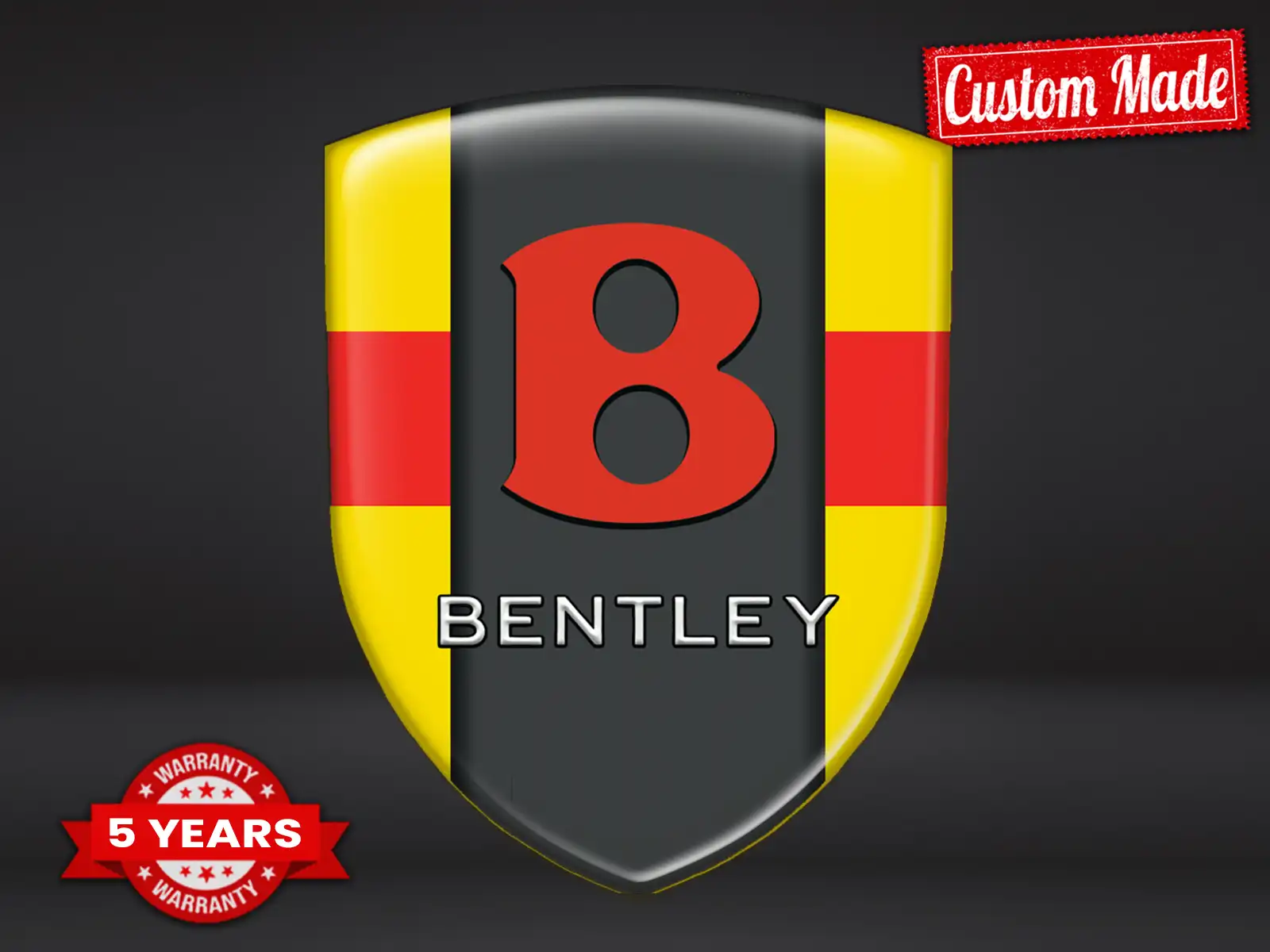 Bentley Parabrisas Personalizados Limitados Estilo Personalizable